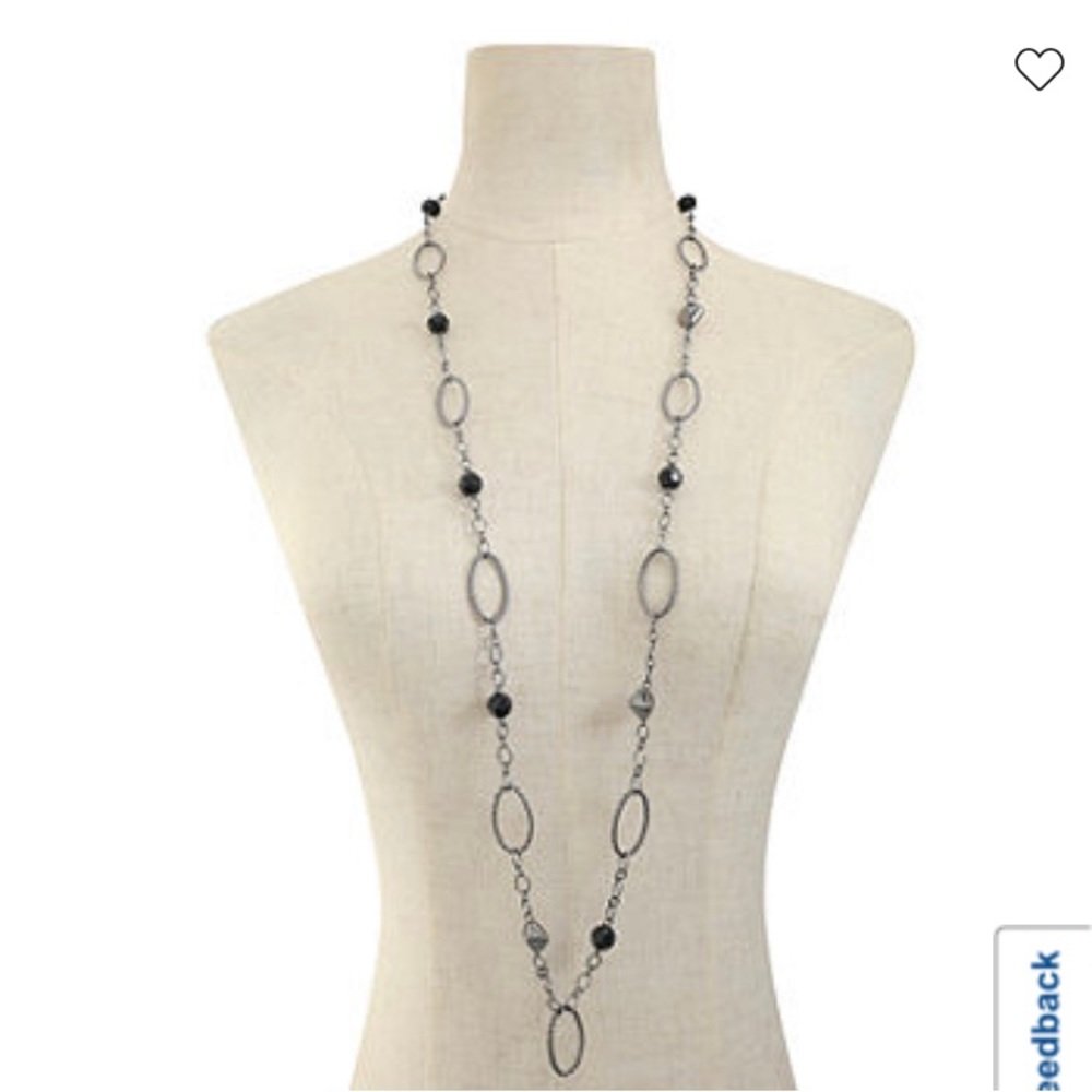 Mixit 40 Inch Cable Strand Necklace